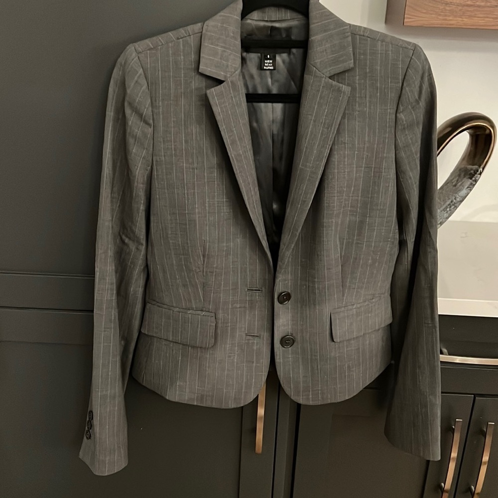Club Monaco Jacket.